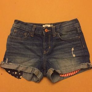 Old Navy Jean Shorts